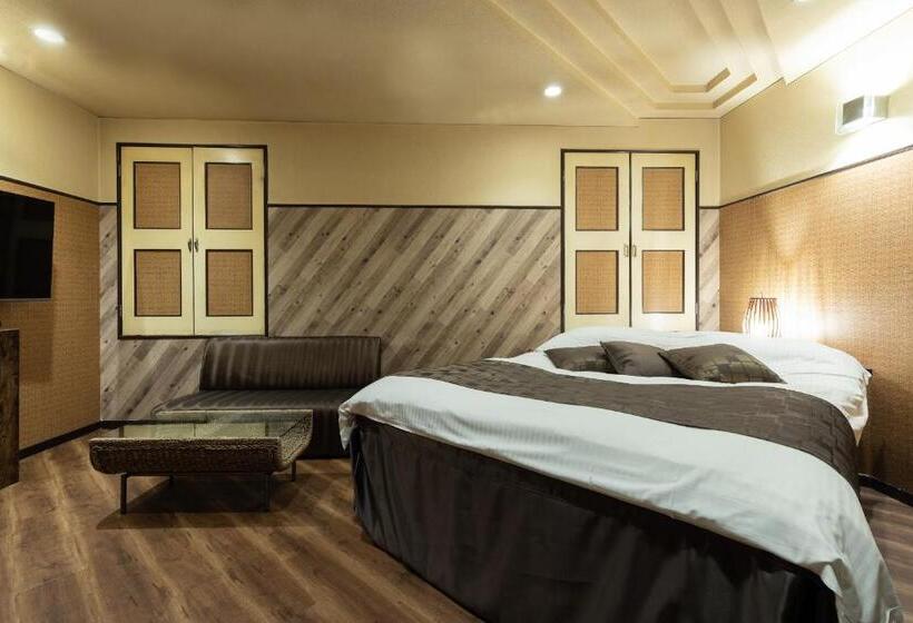 Quarto standard, ホテル ロコガーデン 小牧