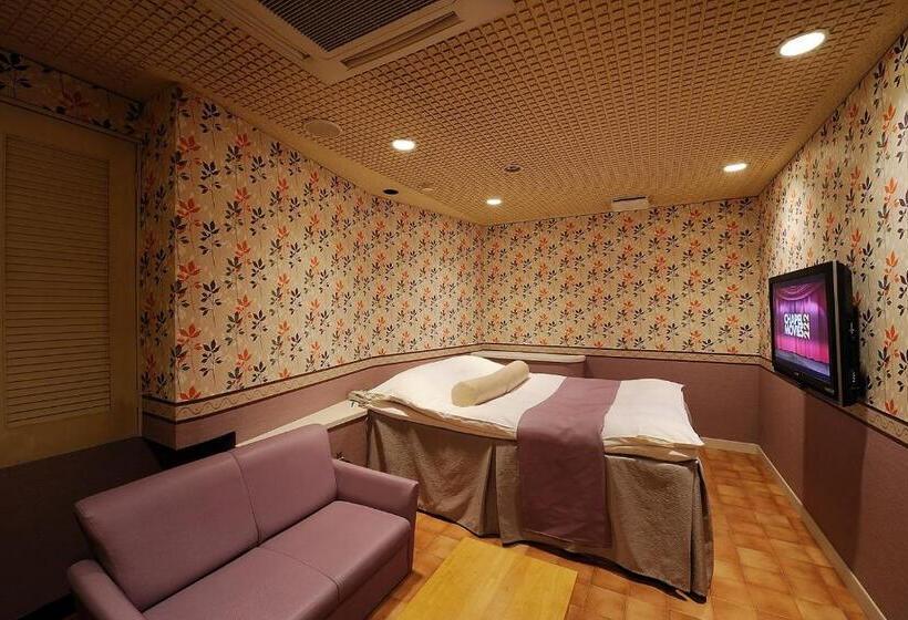 Quarto standard, ホテル ロコガーデン 小牧