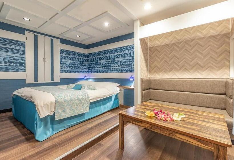 Quarto standard, ホテル ロコガーデン 小牧