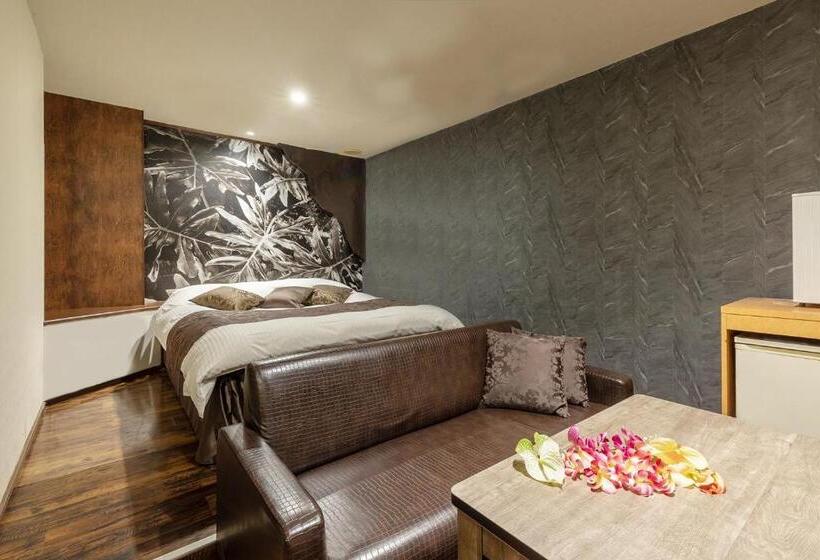 Quarto superior, ホテル ロコガーデン 小牧