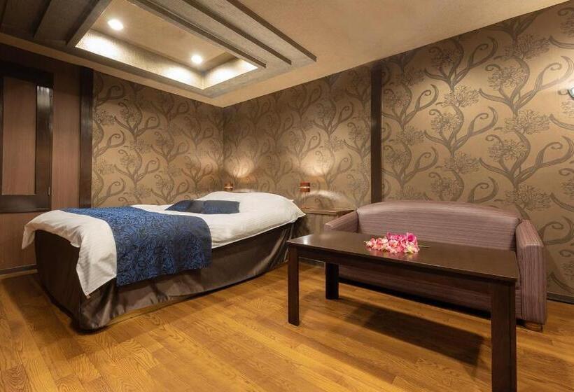 Quarto superior, ホテル ロコガーデン 小牧