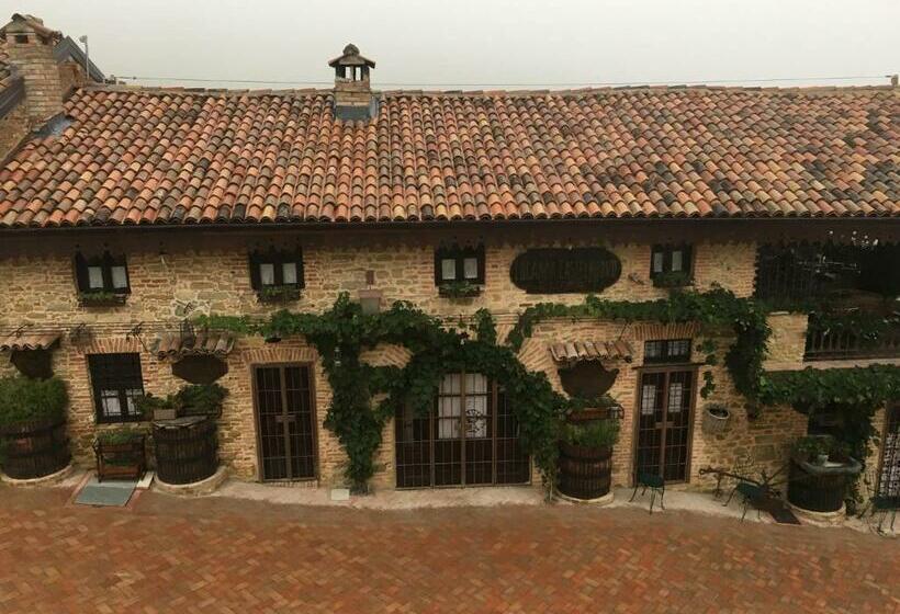 חדר סטנדרט, Borgo Santuletta