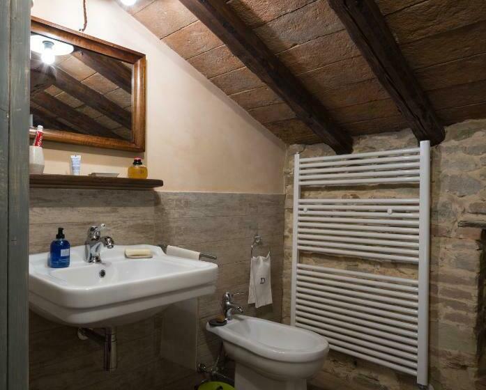 חדר סופריור עם מיטת קינג, Borgo Santuletta