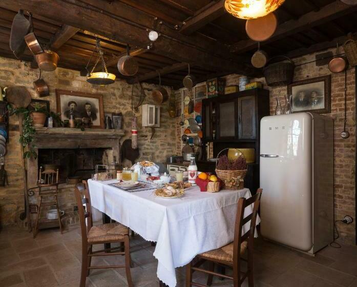 חדר סופריור עם מיטת קינג, Borgo Santuletta