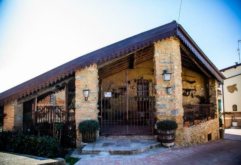 חדר סופריור עם מיטת קינג, Borgo Santuletta