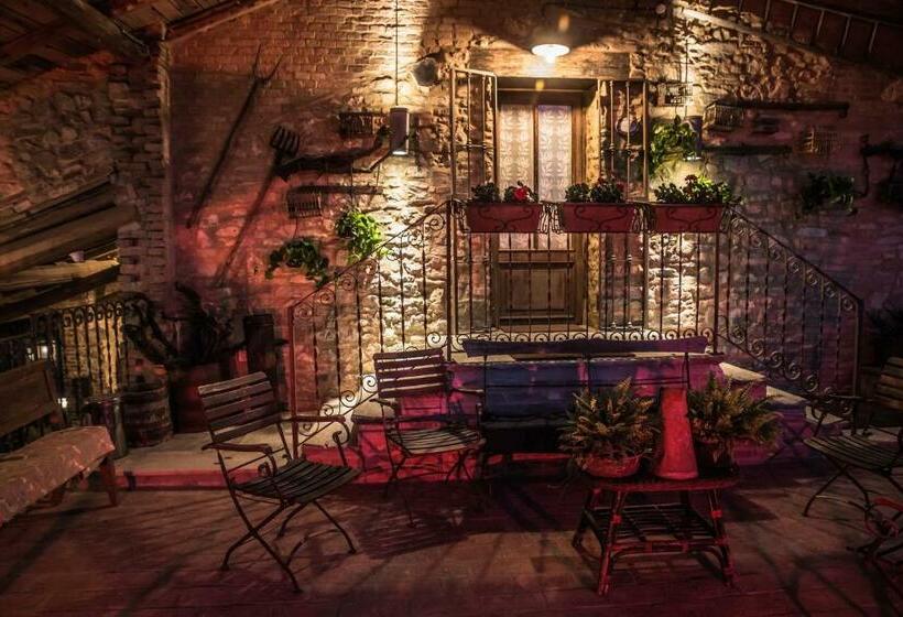 Номер Superior Кровать Кинг, Borgo Santuletta