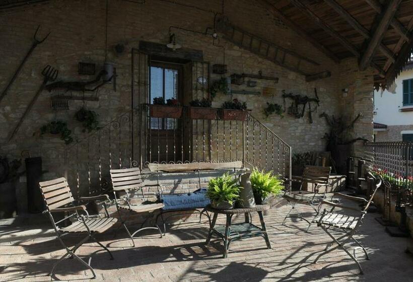 חדר סופריור עם מיטת קינג, Borgo Santuletta