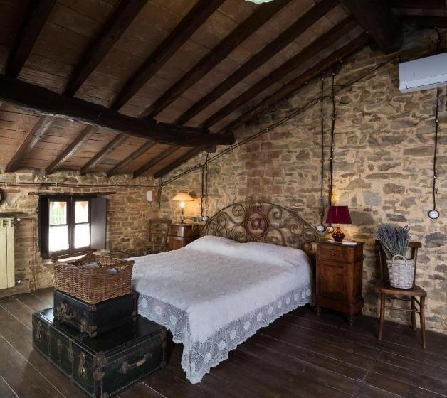 חדר סופריור עם מיטת קינג, Borgo Santuletta