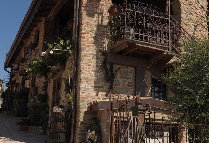 חדר סופריור עם מיטת קינג, Borgo Santuletta