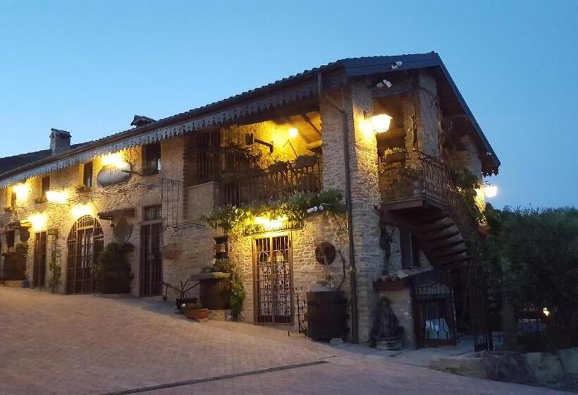 Номер Superior Кровать Кинг, Borgo Santuletta