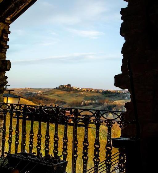 חדר סופריור עם מיטת קינג, Borgo Santuletta