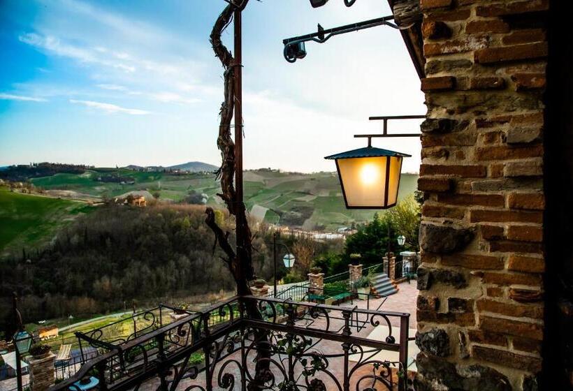 חדר סופריור עם מיטת קינג, Borgo Santuletta