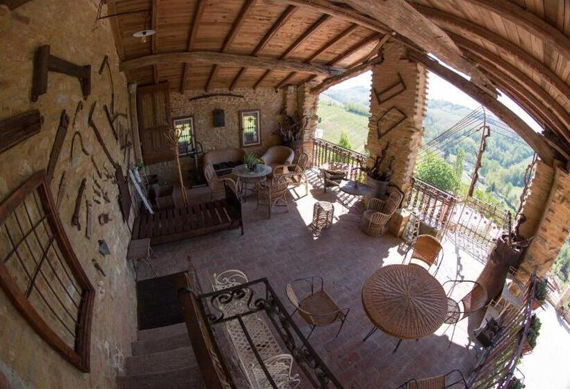 חדר סופריור עם מיטת קינג, Borgo Santuletta