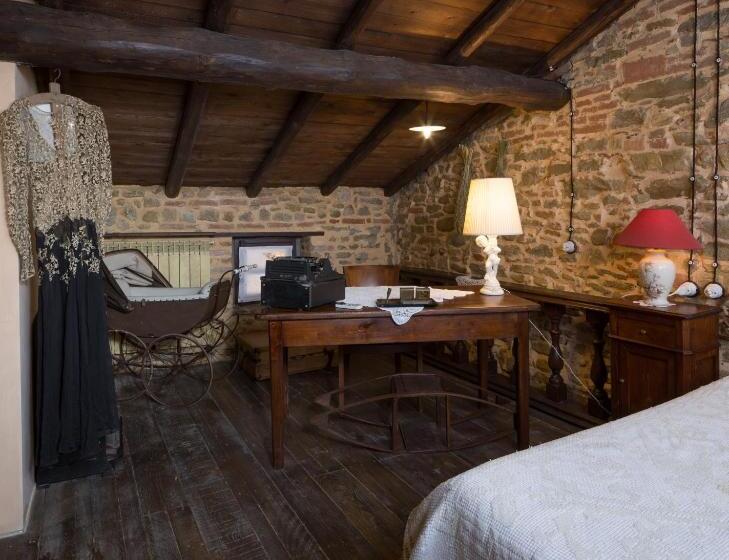 חדר סופריור עם מיטת קינג, Borgo Santuletta