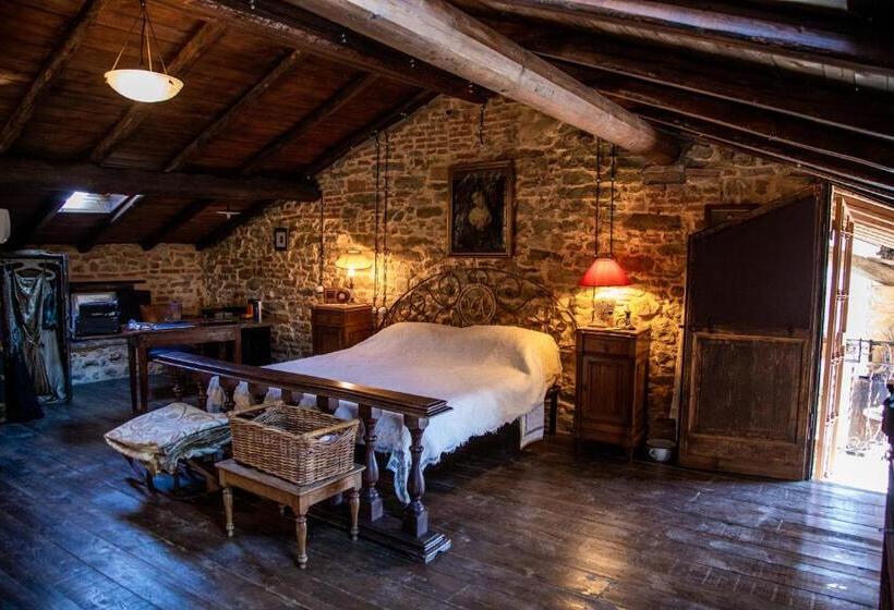 חדר סופריור עם מיטת קינג, Borgo Santuletta