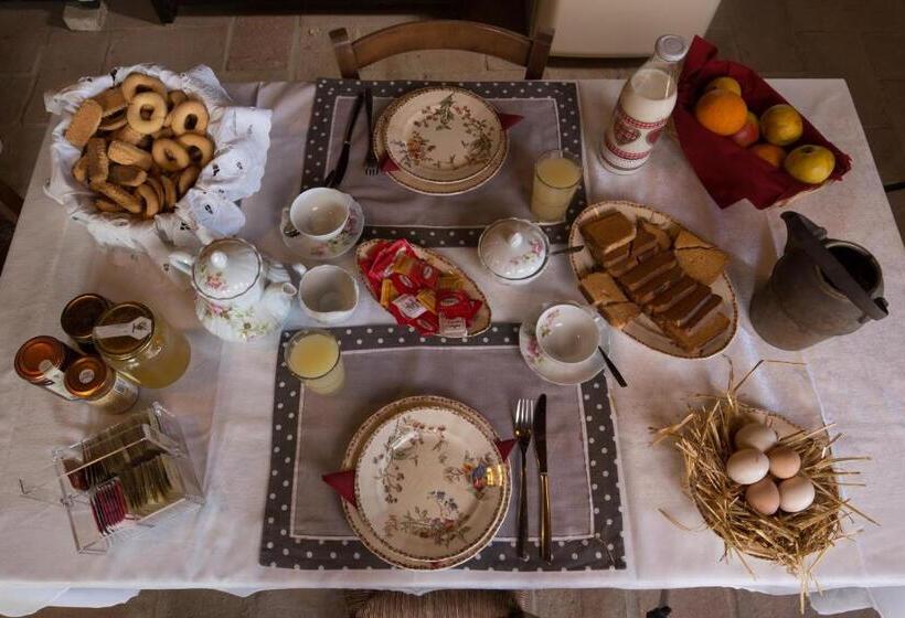 חדר סטנדרט, Borgo Santuletta