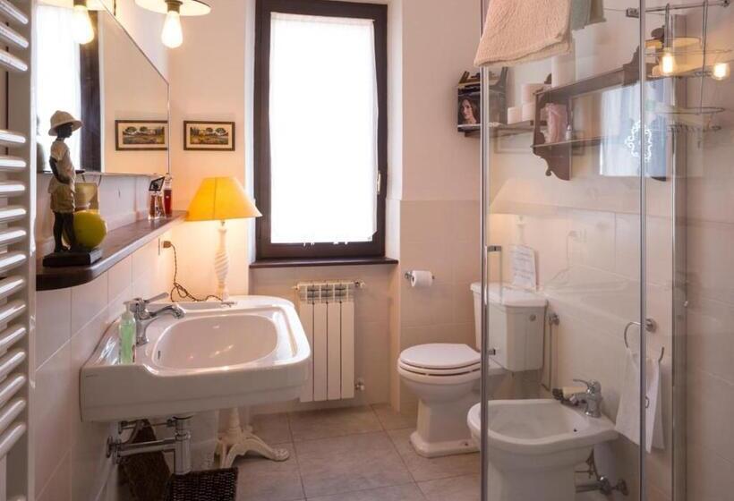 חדר סופריור עם מיטת קינג, Borgo Santuletta