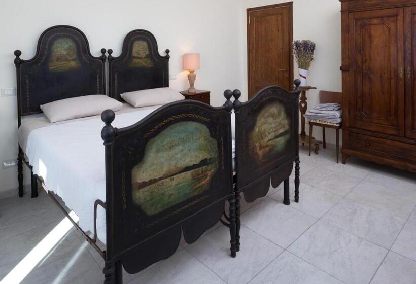 Номер Superior Кровать Кинг, Borgo Santuletta