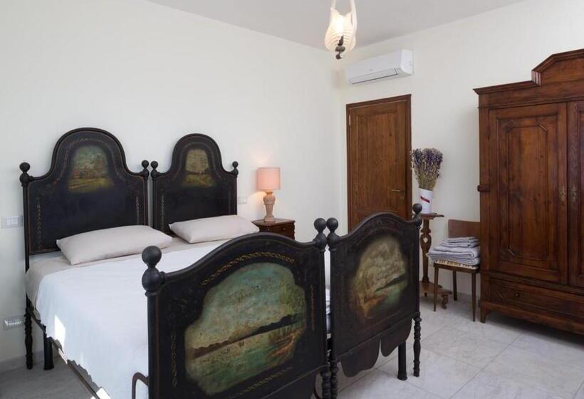 חדר סופריור עם מיטת קינג, Borgo Santuletta