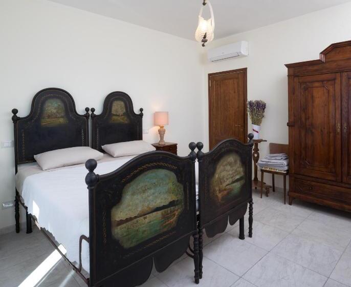 חדר סופריור עם מיטת קינג, Borgo Santuletta