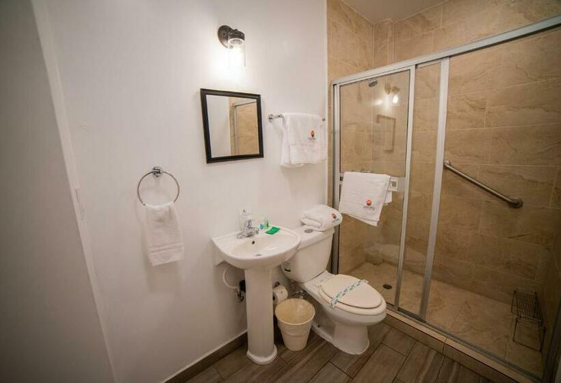 デラックスルーム, California Comfort & Suites