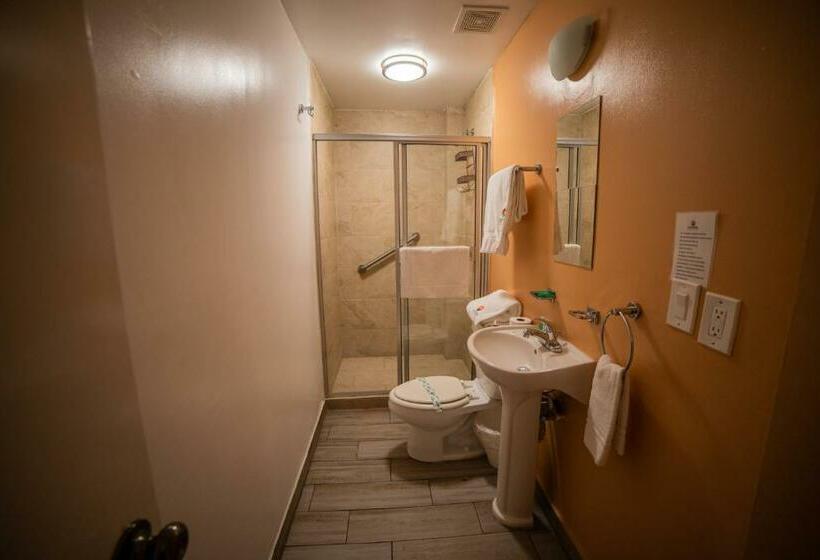 غرفة قياسية, California Comfort & Suites