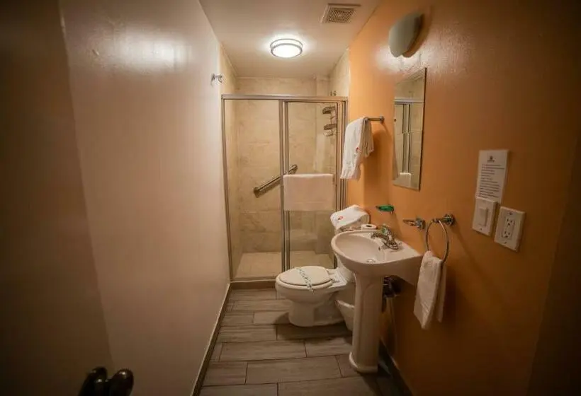 スタンダードルーム, California Comfort & Suites