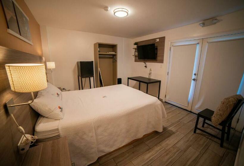 スタンダードルーム, California Comfort & Suites