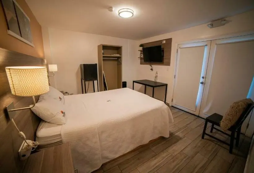 スタンダードルーム, California Comfort & Suites