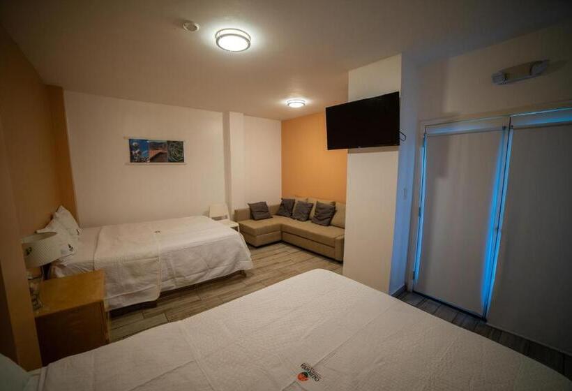 غرفة ديلوكس, California Comfort & Suites