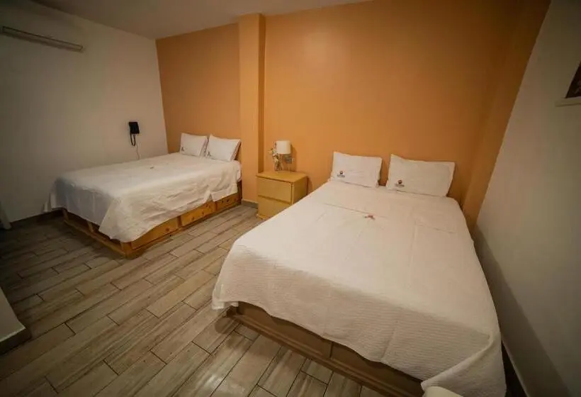 デラックスルーム, California Comfort & Suites