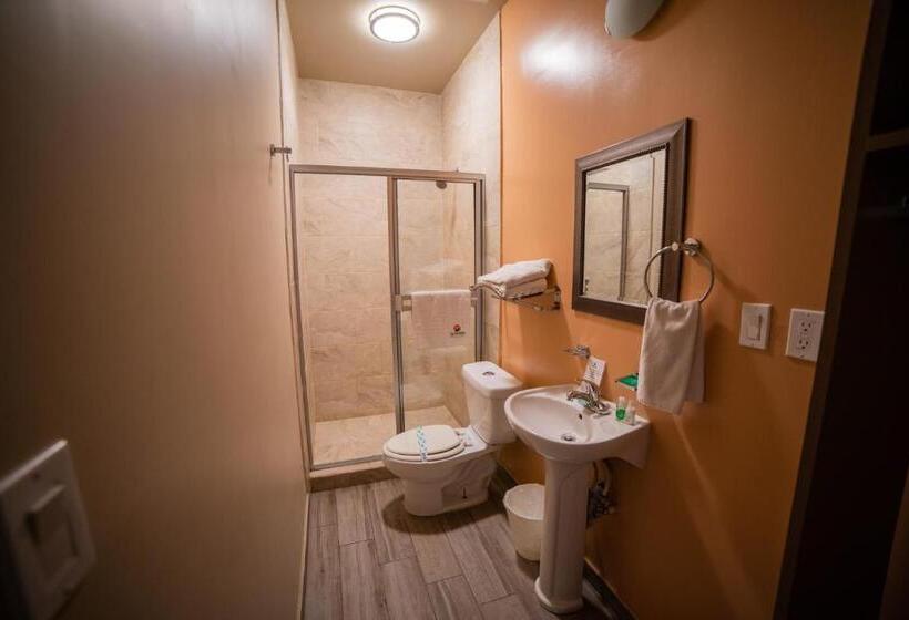 ファミリールーム, California Comfort & Suites