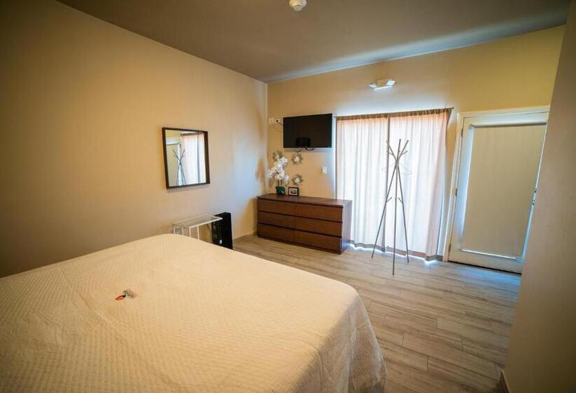 شقة غرفتين, California Comfort & Suites