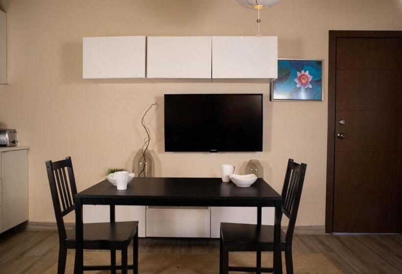 شقة غرفتين, California Comfort & Suites