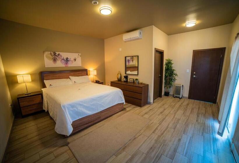 شقة غرفتين, California Comfort & Suites