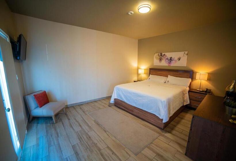 شقة غرفتين, California Comfort & Suites