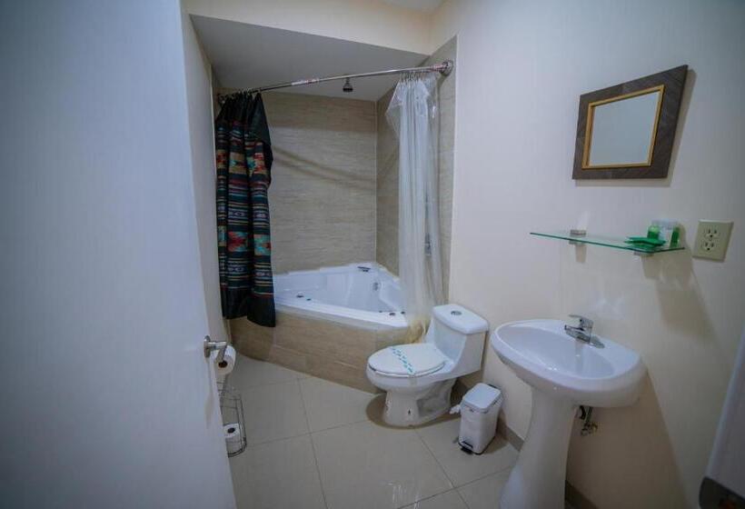 جناح سرير كينج, California Comfort & Suites