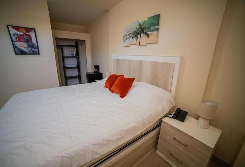 جناح سرير كينج, California Comfort & Suites