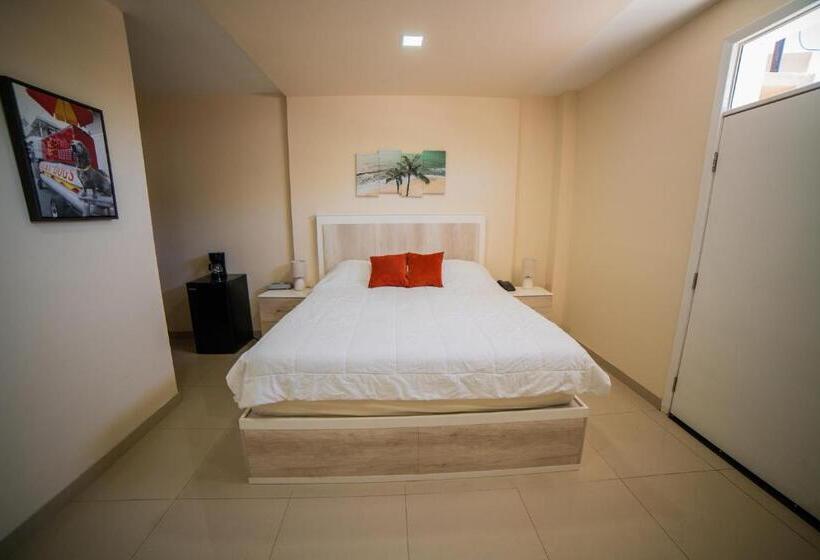 جناح سرير كينج, California Comfort & Suites