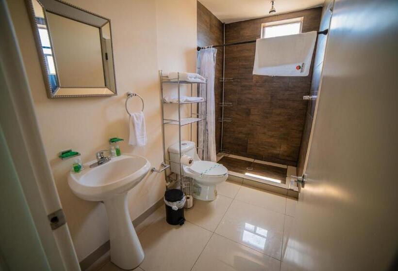 １ベッドルームのデラックスアパートメント, California Comfort & Suites
