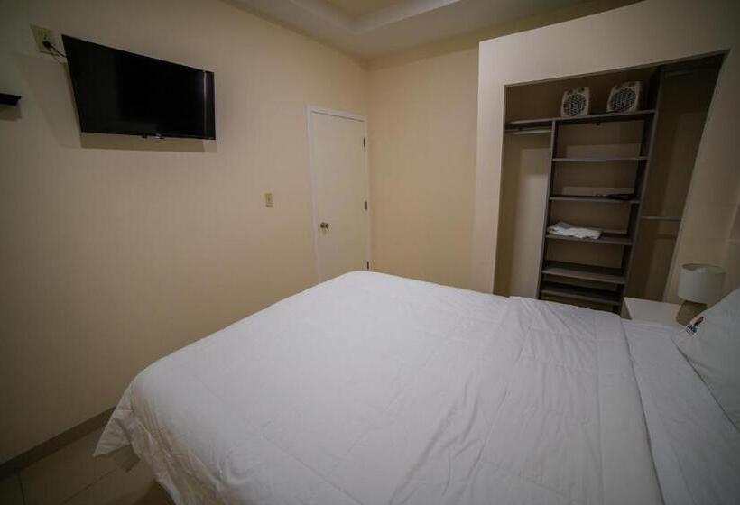 شقة ديلوكس غرفة واحدة, California Comfort & Suites