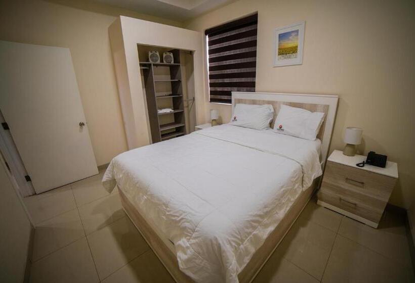 شقة ديلوكس غرفة واحدة, California Comfort & Suites