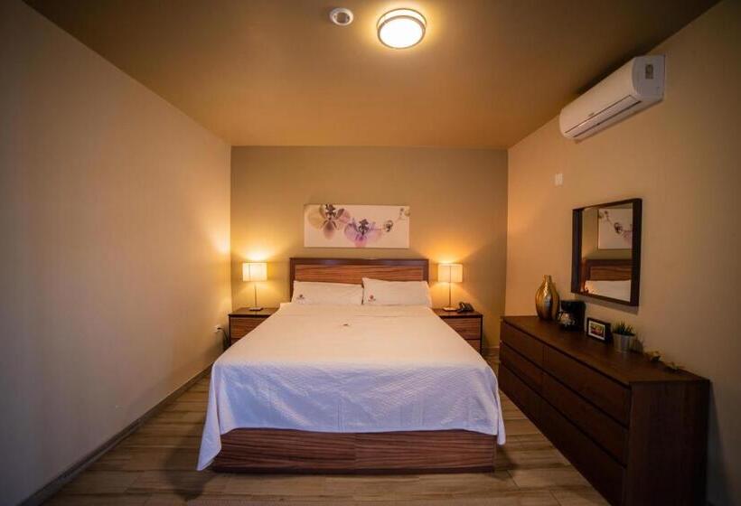 ２ベッドルームアパートメント, California Comfort & Suites