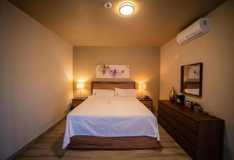 ２ベッドルームアパートメント, California Comfort & Suites