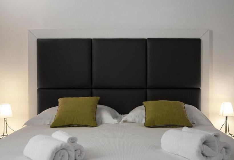 סוויטת 2 חדרי שינה, Interamnia Boutique