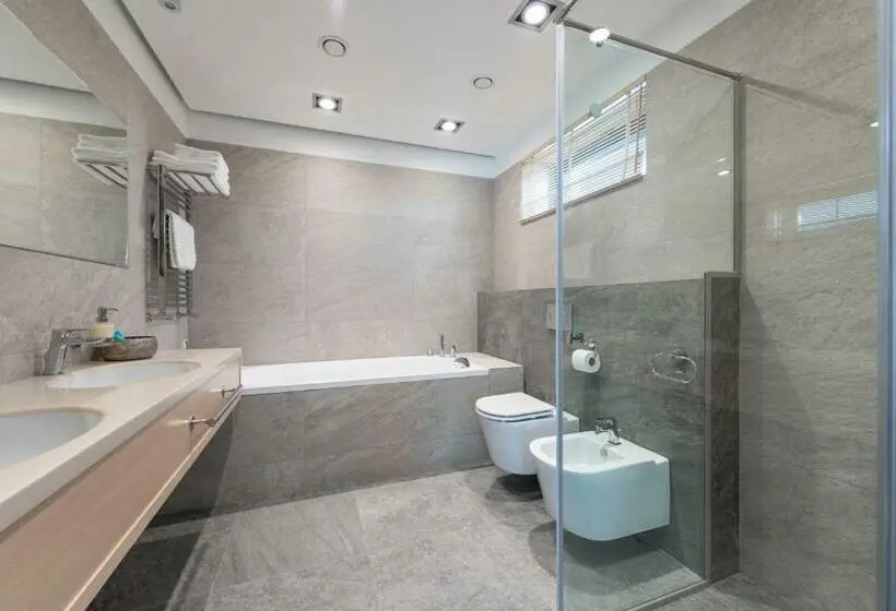 バルコニー付きデラックスルーム, Riviera Zoloche Resort & Spa