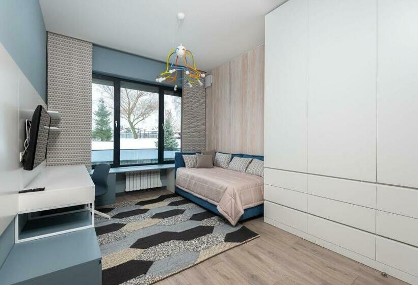 منزل غرفة نوم واحدة, Riviera Zoloche Resort & Spa