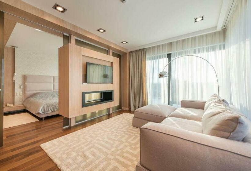 جناح مطل على البحر, Riviera Zoloche Resort & Spa