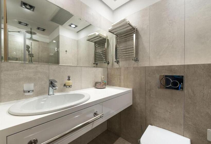 חדר סטנדרט עם מיטת קינג, Riviera Zoloche Resort & Spa