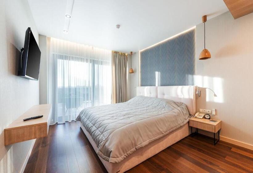 Стандартный Номер Кровать Кинг, Riviera Zoloche Resort & Spa
